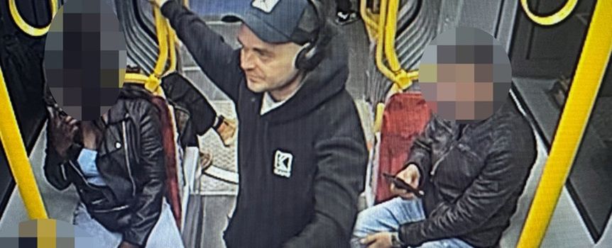 policja szuka tego mężczyzny