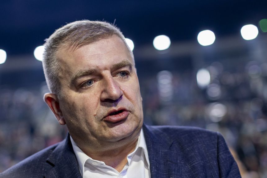 Bartosz Arłukowicz