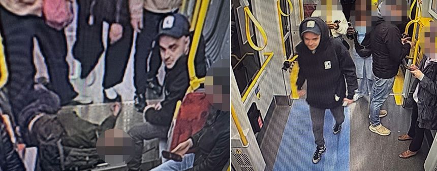 policja szuka tego mężczyzny