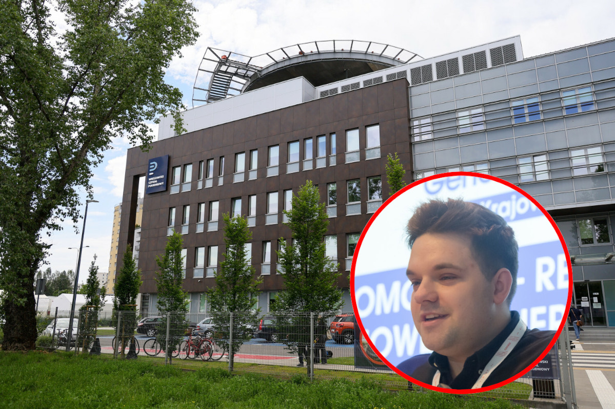 Dawid Kacprzyk zrezygnował z mandatu radnego. Szpital odzyskał część pieniędzy