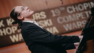 Yehuda Prokopowicz i jego recital