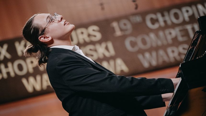 Yehuda Prokopowicz i jego recital