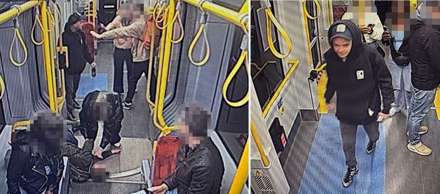 policja szuka tego mężczyzny