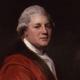 James Macpherson - obraz George'a Romney'ego