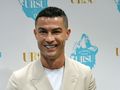 Cristiano Ronaldo na konferencji URSU9