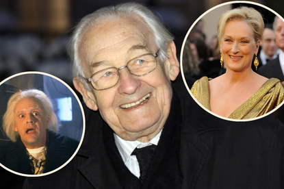Christopher Lloyd, Andrzej Wajda, Meryl Streep