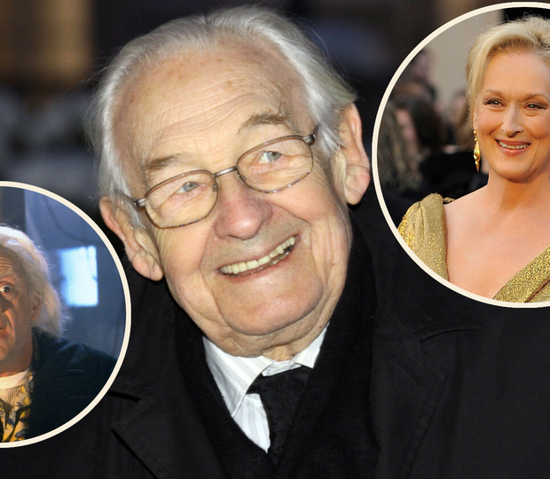 Christopher Lloyd, Andrzej Wajda, Meryl Streep