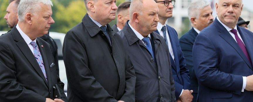 politycy PiS