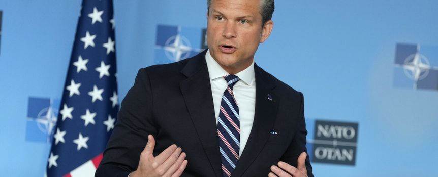 Pete Hegseth