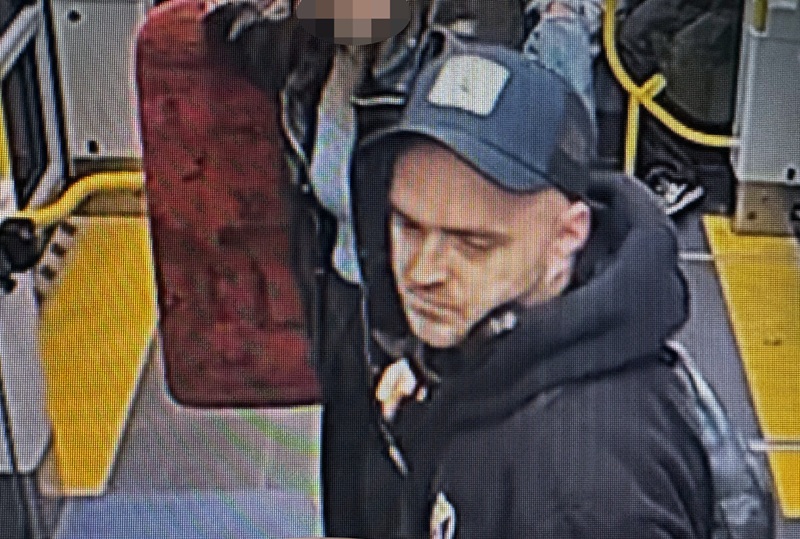 policja szuka tego mężczyzny