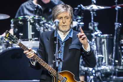 Paul McCartney