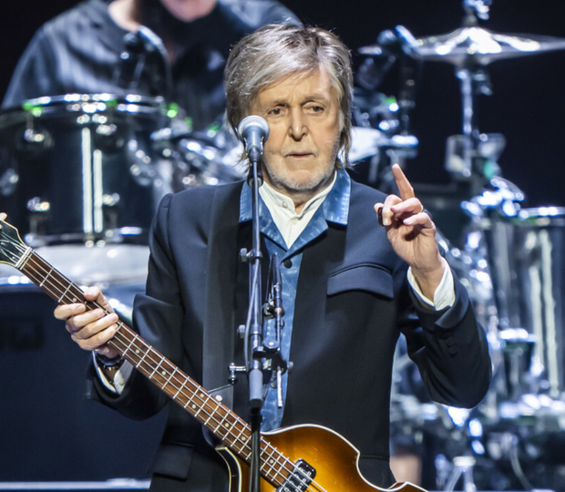 Paul McCartney