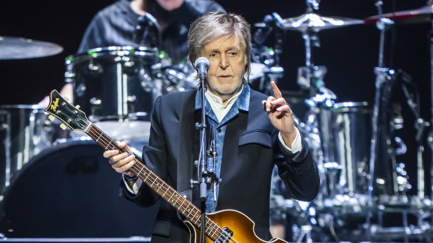 Paul McCartney