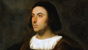 Jacopo Sannazaro - portret Tycjana