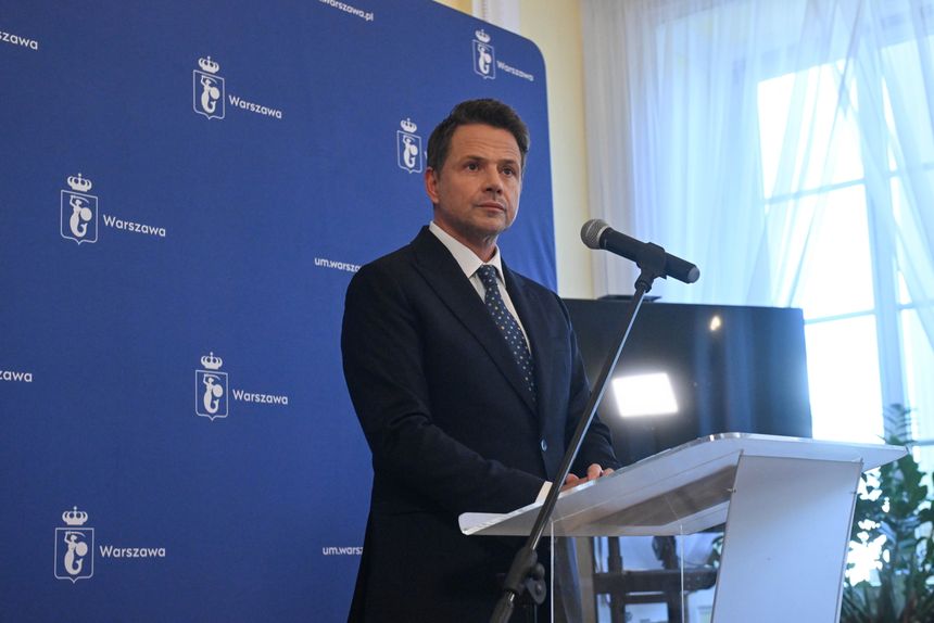 Rafał Trzaskowski