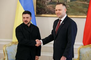 Zełenski Nawrocki