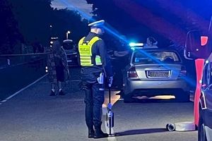 Śmiertelny wypadek nad Bałtykiem