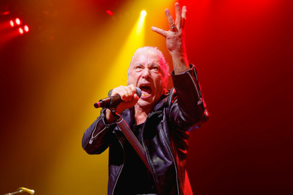 Bruce Dickinson - Iron Maiden