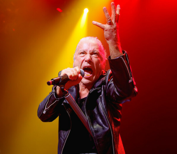 Bruce Dickinson - Iron Maiden