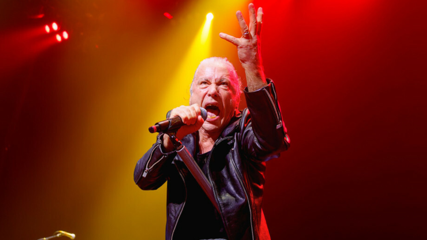 Bruce Dickinson - Iron Maiden