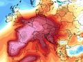 pogodowa mapa Europy