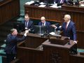 Słowne starcie Czarnka i Giertycha