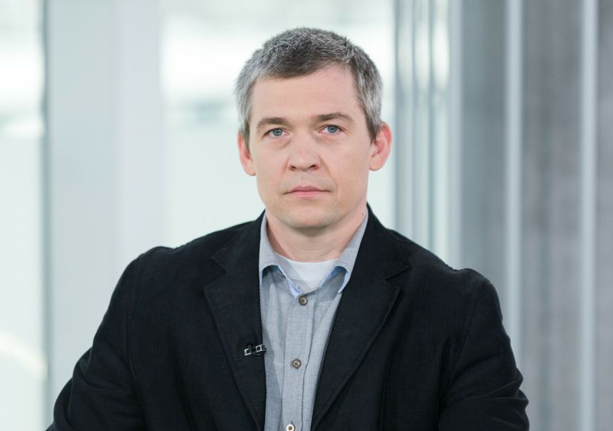 Psycholog i profiler kryminalny Jan Gołębiowski