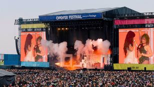 Open'er Festival 2026 - rozpiska