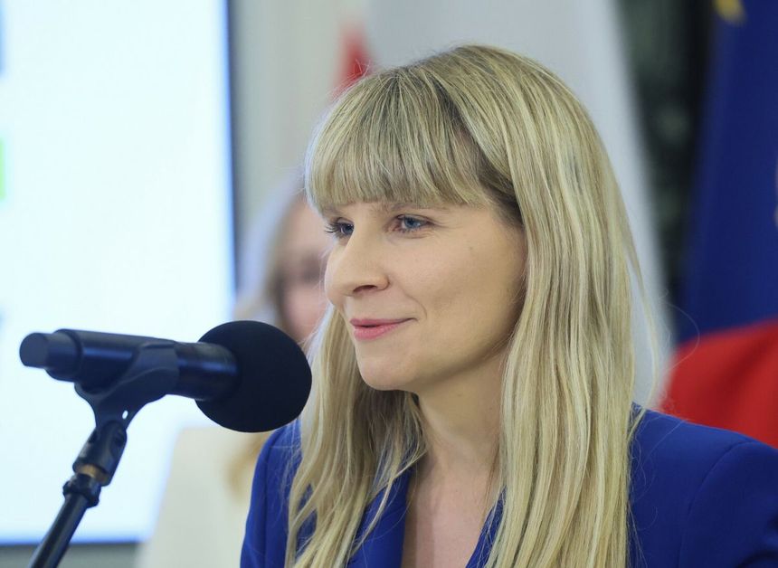 Rzeczniczka Praw Dziecka Monika Horna-Cieślak