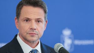 Rafał Trzaskowski