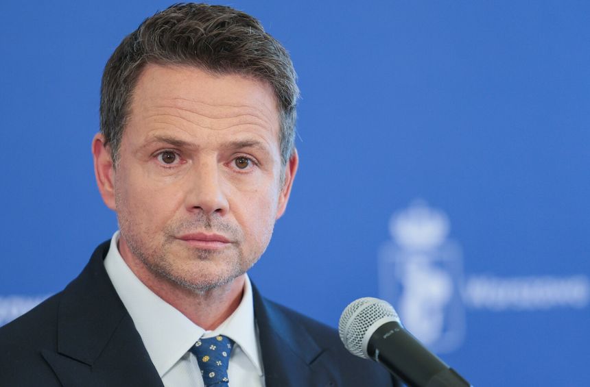 Rafał Trzaskowski