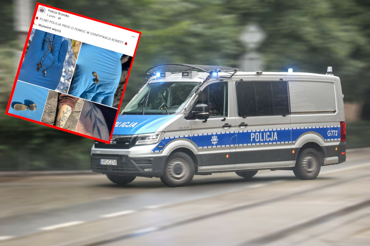 Z Wisły wyłowiono ciało kobiety. Pilny komunikat policji