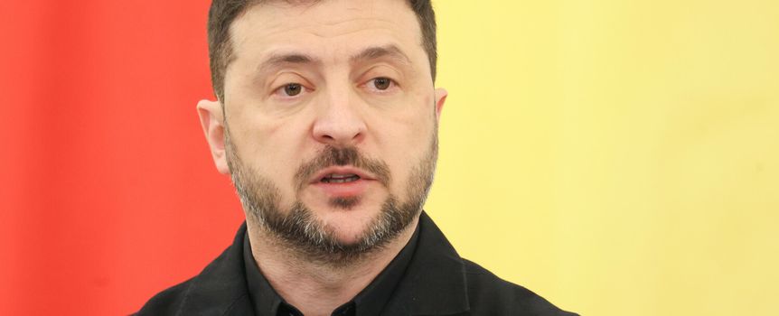 Wołodymyr Zełenski