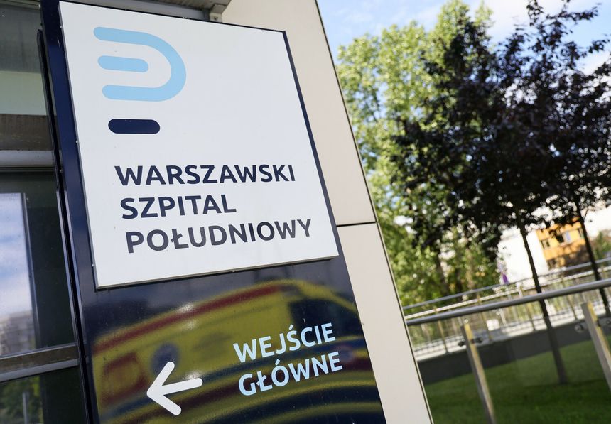 Warszawski Szpital Południowy 