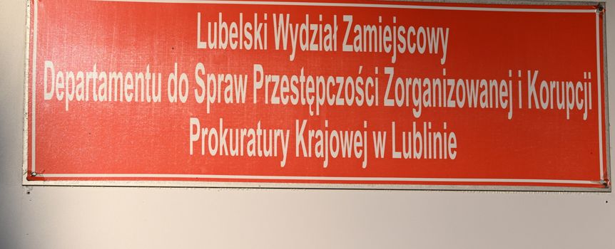 Prokuratura Lublin