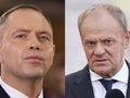 Nawrocki Tusk