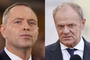 Nawrocki Tusk