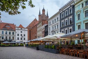 Ogródki restauracyjne