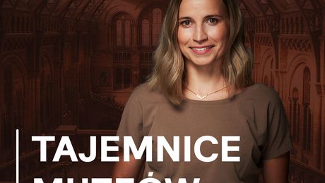 Tajemnice muzeów okładka 