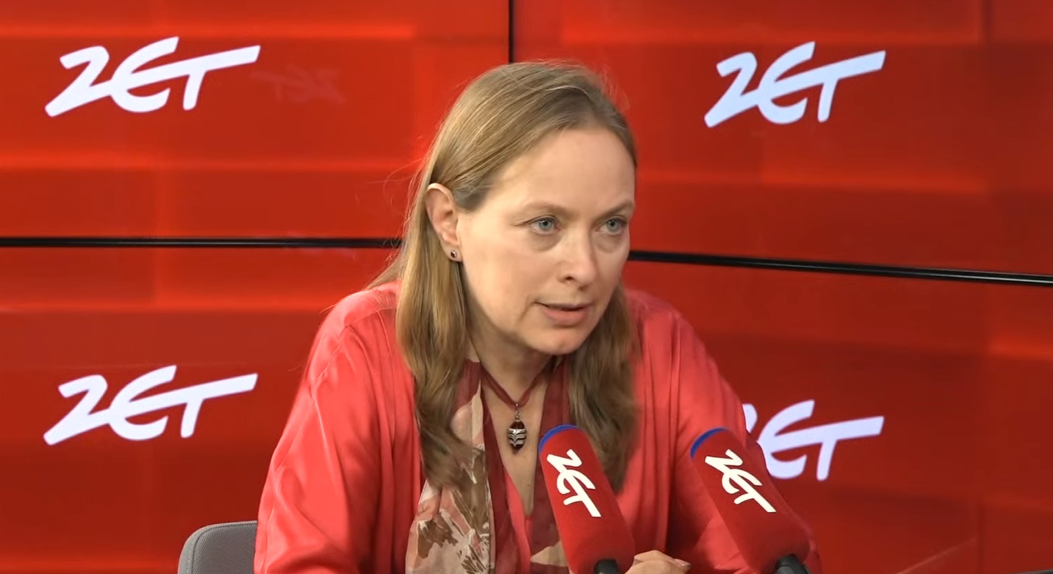 Zełenski przyjedzie do Polski na konferencję? Pełczyńska: Tu nikt nie robi jakiejś łaski  