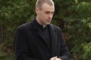 Mateusz Rusin w serialu 