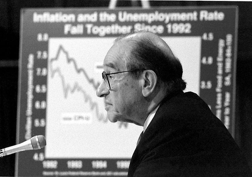 Alan Greenspan