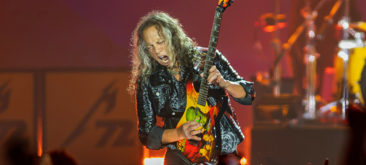 Kirk Hammett - Metallica