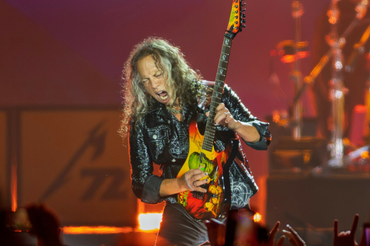 Kirk Hammett - Metallica