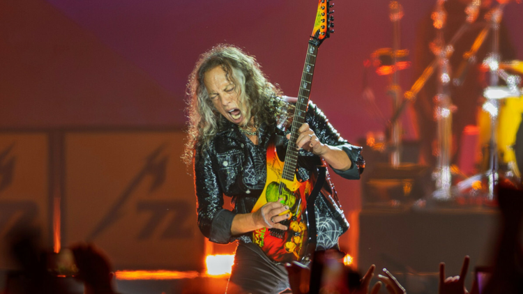 Kirk Hammett - Metallica