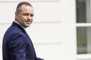 Prezydent Karol Nawrocki