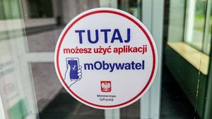 Cyfryzacja i mObywatel