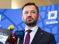 Były prezydent Krakowa Aleksander Miszalski