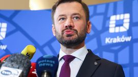 Były prezydent Krakowa Aleksander Miszalski