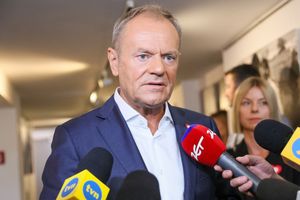 Premier Donald Tusk